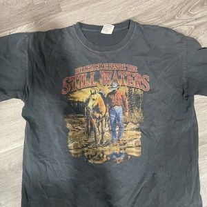 Vintage country shirt